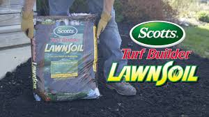 Scotts Turf Builder Lawnsoil Soil Scotts