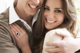 Royal Wedding Watch: Prince William and Kate Middleton Release Official  Engagement Photos