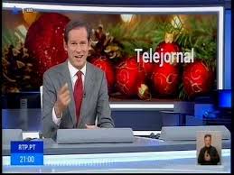 É apresentado por josé rodrigues dos santos e joão adelino faria e emitido em simultâneo na rtp1, rtp internacional e rtp áfrica. Telejornal Rtp1 Natal 2018 Youtube