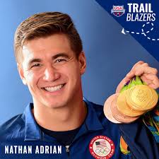 Nathan Adrian Online