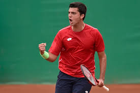 Streaming in diretta delle partite tennis / atp. Tenis Chile Atpsantiago Tomas Barrios Recibe El 1 Facebook