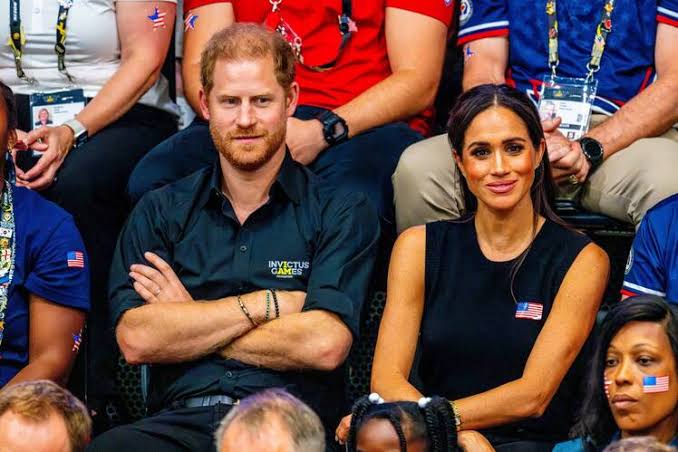 Prince Harry and Meghan Markle Cut Beleaguered Charity Staff by 60 Percent,  Down to Just 2 Employees
