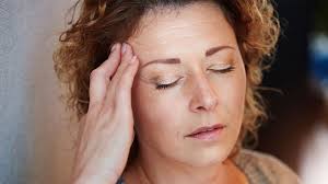 Hjärtklappning, trötthet, hjärndimma och viktuppgång