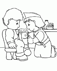 Whether it's for a new mom friend, to decorate the house for the homecoming of a new baby, or to get your children excited for a new addition to the family, print our free baby coloring pages. Caring Coloring Pages Coloring Home