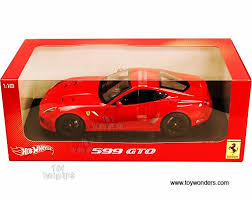 See more ideas about ferrari 599, ferrari, gto. Ferrari 599 Gto Hard Top By Mattel Hot Wheels 1 18 Scale Diecast Model Car Wholesale W1167 9964