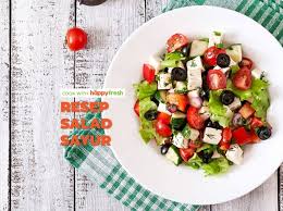 Salad sayuran tidak hanya menyehatkan setelah anda mengetahui cara membuat salad sayuran dasar, anda dapat mengubah dan tumis sayur mix *tumis sayur pelangi *tumis sayur enak tanpa minyak *tumis sayur super. Resep Salad Sayur Enak Cocok Buat Kamu Yang Lagi Diet