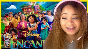 First Time Watching * Encanto * We don't Talk About Bruno But We Sing About  him !