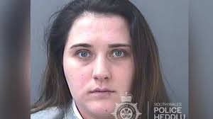 Parc prison: Jodie Beer sentenced for smuggling drugs
