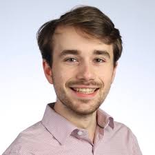 Caleb Levy, Physics PhD Student