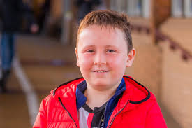 Dundee mum feared her son, 8, would die after catching infection in  hospital which 'stank of s***'