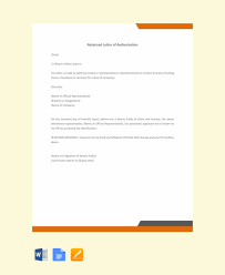 You can find a notary in your area by searching for them online, where you can compare several pros' ratings and reviews. Free 10 Sample Notarized Letter Templates In Pdf Ms Word Pages Google Docs