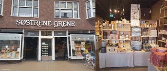 Sostrene Grene Groningen Groningen Cafe Katzen Kaffee