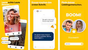 The company is growing faster than the average of match group's dating applications while targeting a similar group with tinder. Bumble Was Hat Es Mit Der Neuen Dating App Auf Sich