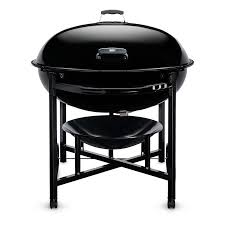 Brush the cooking, charcoal grates and diffuser plate to remove the leftover debris from your last grilling session. Weber 37 In Black Kettle Charcoal Grill In The Charcoal Grills Department At Lowes Com