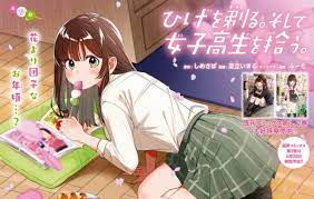 Drama,romance,komedi, and slice of life *nonton fullnya di muse. Hige Wo Soru Soshite Joshikousei Wo Hirou Sub Indo Episode 1 13 On Going Nimegami