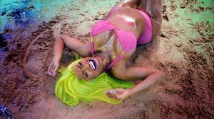 Der Tribut von Nicki Minaj