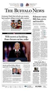 Today S Front Pages Newseum In 2020 Newspaper Layout Magazine Layout Editorial Design