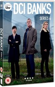 Dci banks met en scène le detective. Dci Banks Series 4 Dvd Free Shipping Over 20 Hmv Store