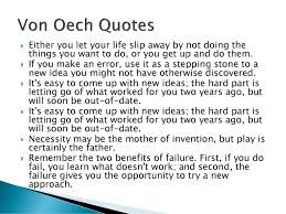 These are important concepts that you need to remember when generating ideas. Lateral Thinking And Roger Von Oech Ppt Download