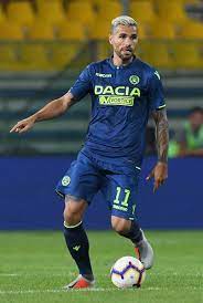 Valon Behrami Of Udinese In 2018 Ngon Ngữ