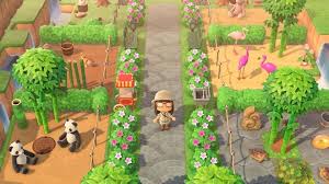 Come here to post about all your animal crossing new horizons designs! So Today I Finished My Zoo Animalcrossing