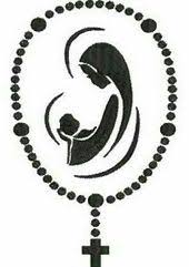 Cómo dibujar un rosa de forma fácil para niños. 10 Ideas De Dibujos De Rosarios Disenos De Unas Rosarios Dibujos