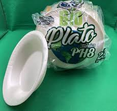 PLATO BIONICO CHICO