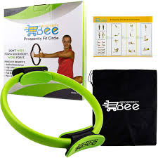 At first, you may only manage 1 or 2 seconds, but don't worry. Pilates Ring Premium Yoga Fitness Magic Circle Toning Inner Outer Thigh Master Abs Legs Core Body Workout Improve Strength Posture Power Training Fit Resistance Exercise Equipment Includes Bag Buy Online In Aruba