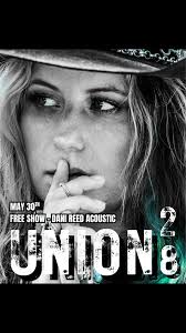 Don't miss Dani Reed Acoustic live at Union 28