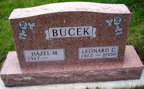 Leonard Charles Bucek (1917-2000)