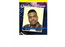Quentine Everett Bryson Obituary (2024)