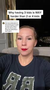 Why Having 3 Kids is More Challenging Than 2 or 4 Kids