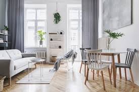 Stumbled upon this delightful nordic themed home which is nestled in red hill, victoria. Premium Photo Modern Nordic Living Room Interior With Design Grey Sofa Coffee Table Plants Stylish Accessories Decoration Carpet And Bookstands In Elegant Home Decor