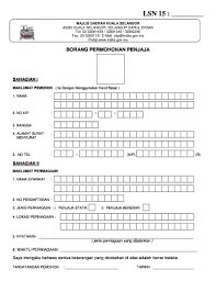 Disini saya akan kongsikan cara untuk memohon. Borang Permohonan Mdks Fill Online Printable Fillable Blank Pdffiller