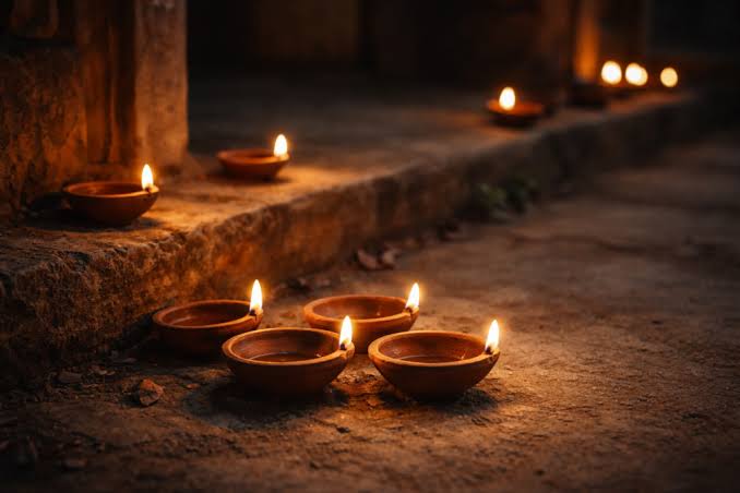 Indian Diyas: The World's Oldest Decorative Lighting | Light Ideas