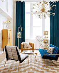 Refreshing Cheap Ways To Update Your Living Room Chandelier In Living Room Living Room Design Modern Mid Century Modern Living Room
