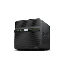 Synology DS418j DiskStation [HD-DS418P]