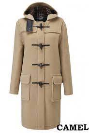 Ralph lauren a duffle coat in heavyweight technical wool, lined in our exploded check. Gloverall 3120ct Fc Women Classic Straight Cut Long Duffle Coat