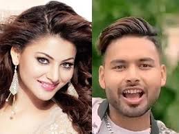 India have dropped rishabh pant from the t20i squad for their series against australia. Rishabh Pant Blocked Ex Girlfriend Urvashi Rautela