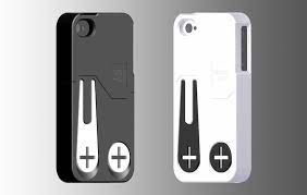 Makes Sense The Mark Iphone Case With Built In Ball Marker And Divot Repair Tool Golf Iphone Cases Personalized Golf Gifts Golf Inspiration