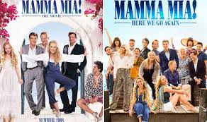 4.7 out of 5 stars 10,266. Mamma Mia 3 Surely This Is The Only Possible Title For A Third Movie Films Entertainment Express Co Uk