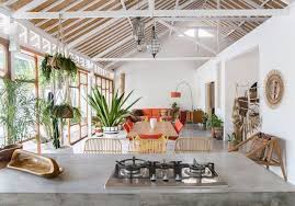Airbnb Voici Les Plus Belles Maisons Du Monde Elle Decoration Belle Maison Maison Bali Villa A Louer