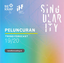 3d depth and realism (desain 3 dimensi). Indonesia Trend Forecasting Peluncuran Trend Forecast 19 20