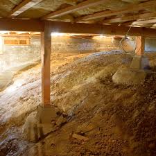 You can solve many basement flooding or dampness problems. How To Fix Water Problems In The Crawl Space