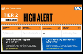 Essex Is In Tier Two Rebecca Harris Sets out the local restriction tier system that will be in place from wednesday 2 december, including what you can and cannot do in each tier.