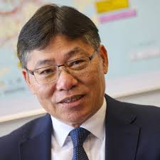 Hong Kong needs to reform itself quickly, ex-commerce chief Frederick Ma  says