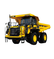 Komatsu HD325-7 Off-Highway Truck