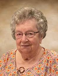 Obituary information for Evelyn Bakker