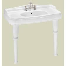 room ornament: console sink legs uk