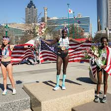 The tokyo olympics are here. Olympic Marathon Trials Rupp And Tuliamuk Win The New York Times